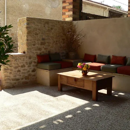 La Terrasse Prázdninový dům