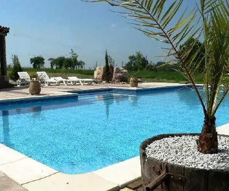 La Terrasse Prázdninový dům *