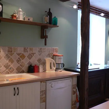 La Terrasse Prázdninový dům *