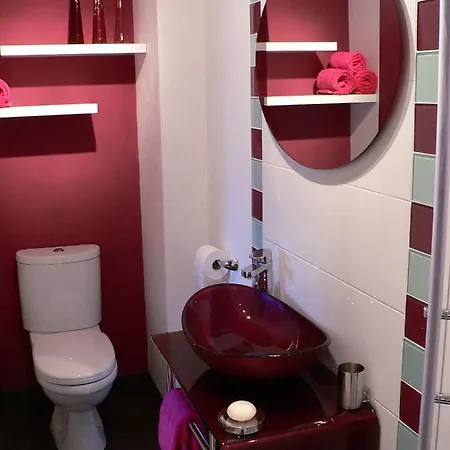 La Terrasse Prázdninový dům *