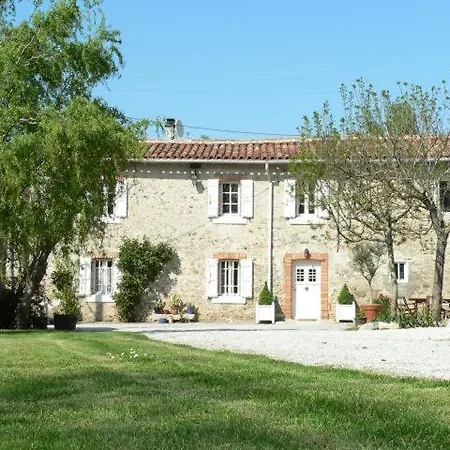Holiday home La Terrasse Soreze