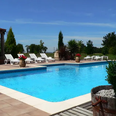 La Terrasse * Soreze