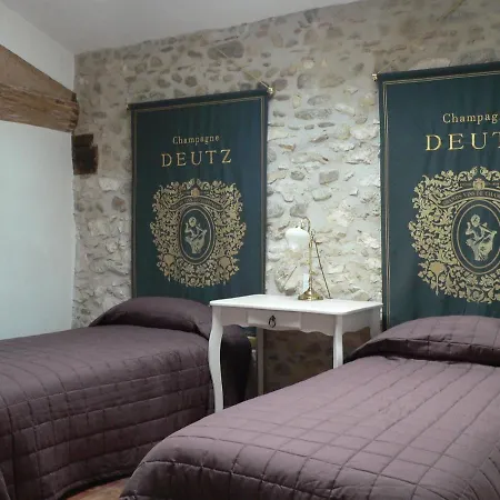 Σπίτι διακοπών La Terrasse Sorèze