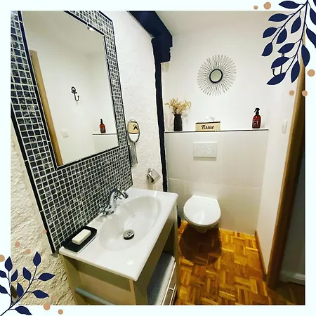 La Terrasse Holiday home Soreze