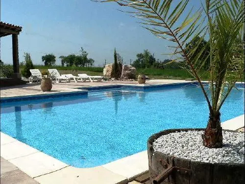 La Terrasse Сasa de vacaciones *